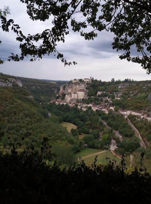 Gites Des Deux Vallees La Borieta Du Causse - Rocamadour Exterior photo