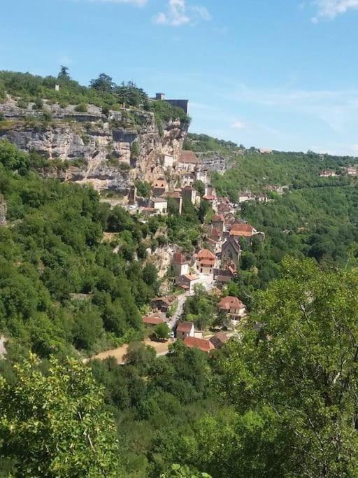 Gites Des Deux Vallees La Borieta Du Causse - Rocamadour Exterior photo