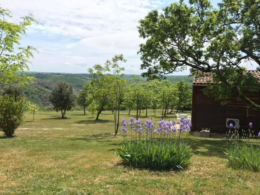Gites Des Deux Vallees La Borieta Du Causse - Rocamadour Exterior photo